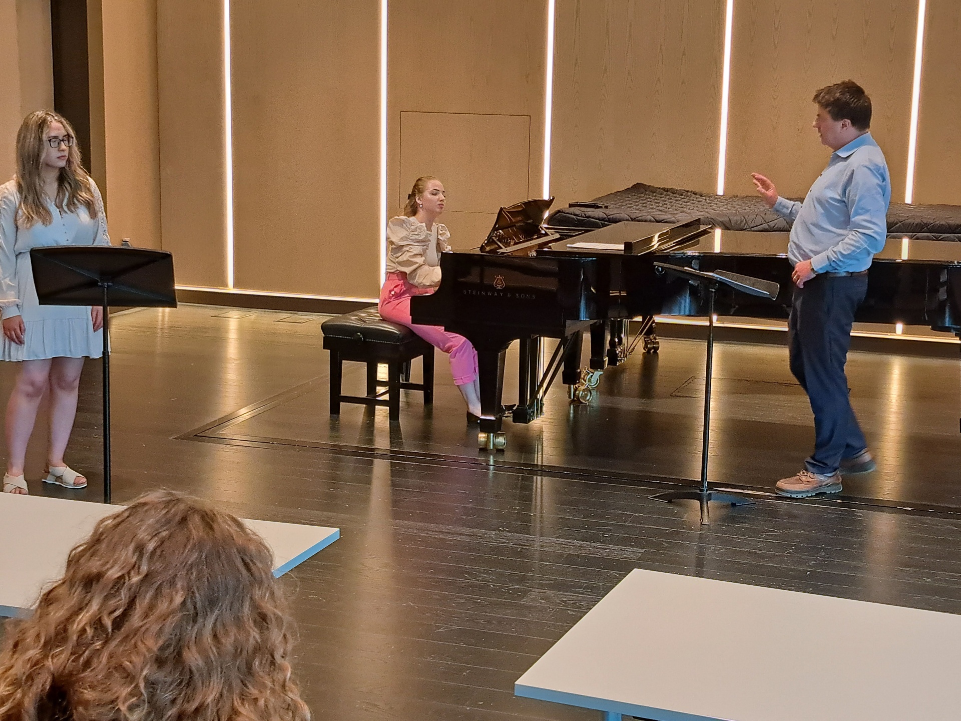 Voice Lessons